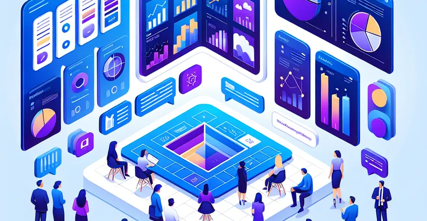 一站式数据可视化怎么选？比较Tableau与Power BI